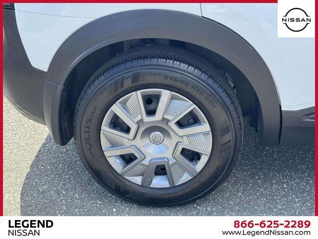 used 2025 Nissan Kicks car, priced at $19,900