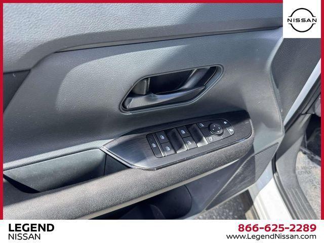used 2025 Nissan Kicks car, priced at $19,900