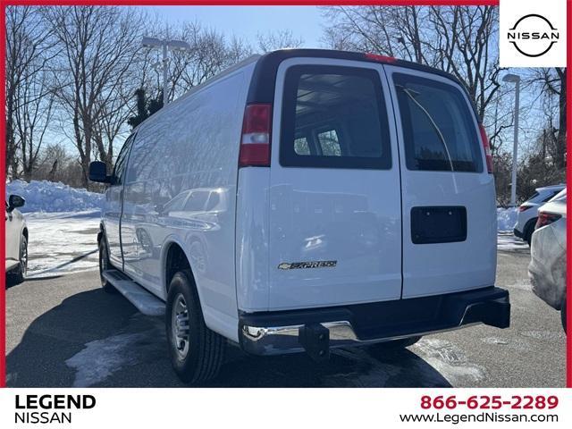 used 2024 Chevrolet Express 2500 car, priced at $28,499