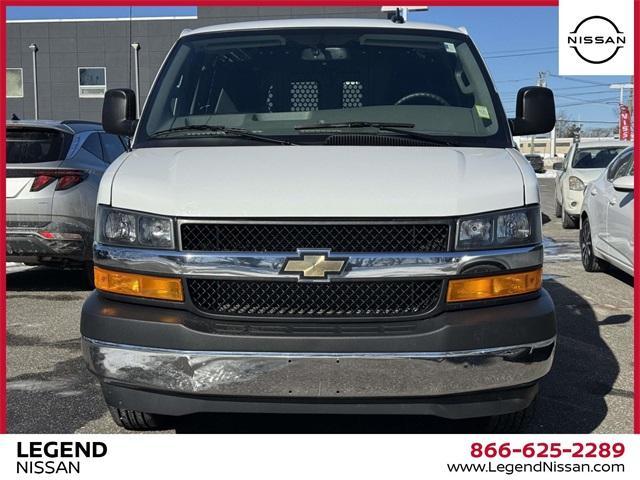 used 2024 Chevrolet Express 2500 car, priced at $28,499