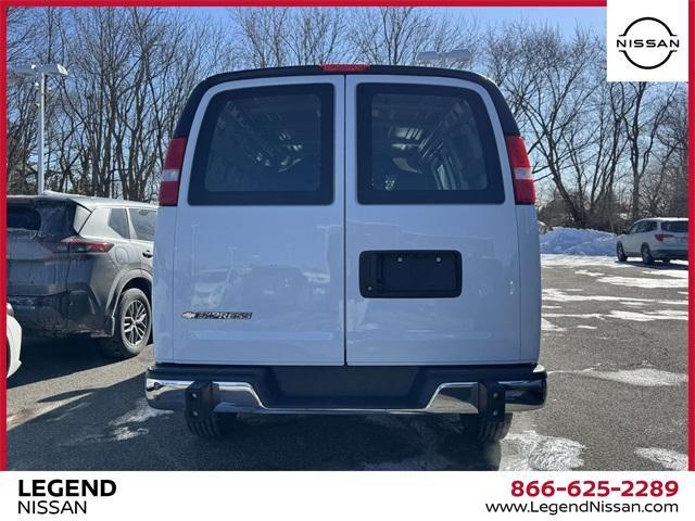 used 2024 Chevrolet Express 2500 car, priced at $28,499