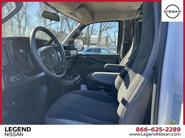 used 2024 Chevrolet Express 2500 car, priced at $28,499