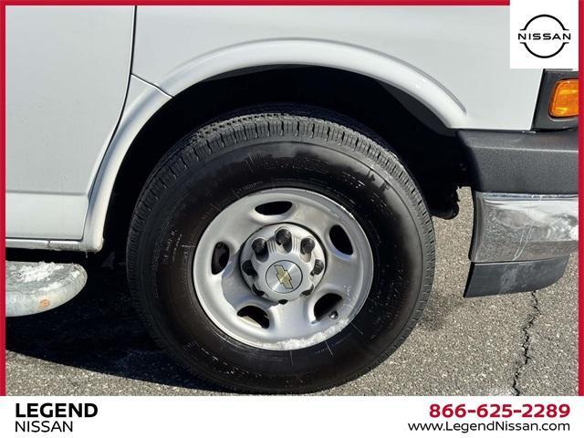 used 2024 Chevrolet Express 2500 car, priced at $28,499