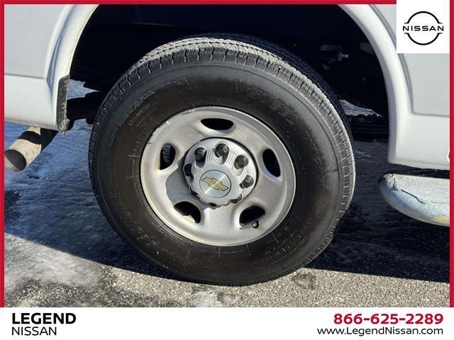used 2024 Chevrolet Express 2500 car, priced at $28,499