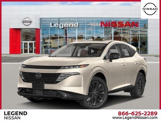 new 2026 Nissan Murano car