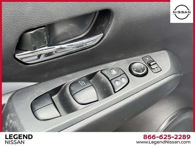 used 2023 Nissan Kicks car, priced at $18,222