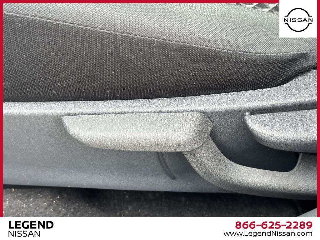 used 2024 Nissan Versa car, priced at $15,999