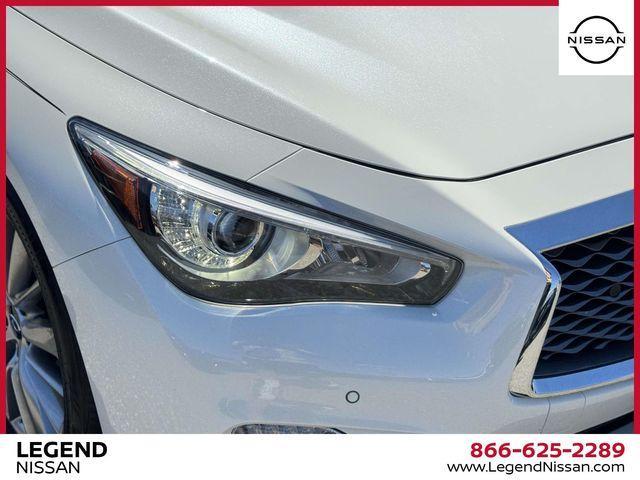used 2023 INFINITI Q50 car, priced at $32,022