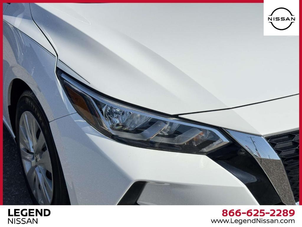 used 2023 Nissan Sentra car, priced at $15,555