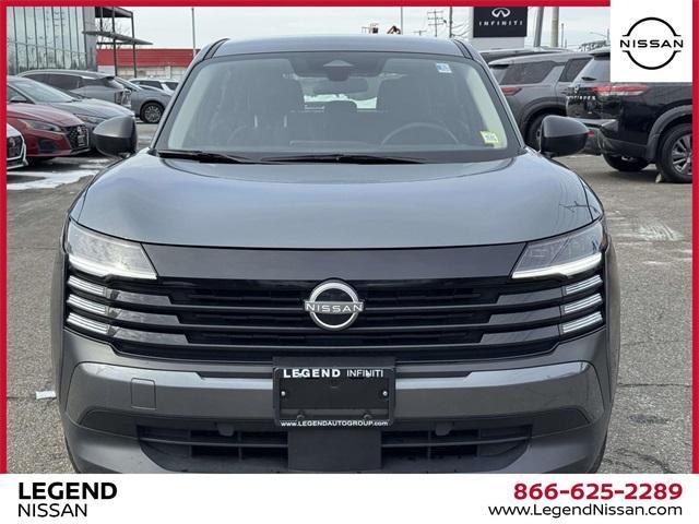 used 2025 Nissan Kicks car, priced at $17,888