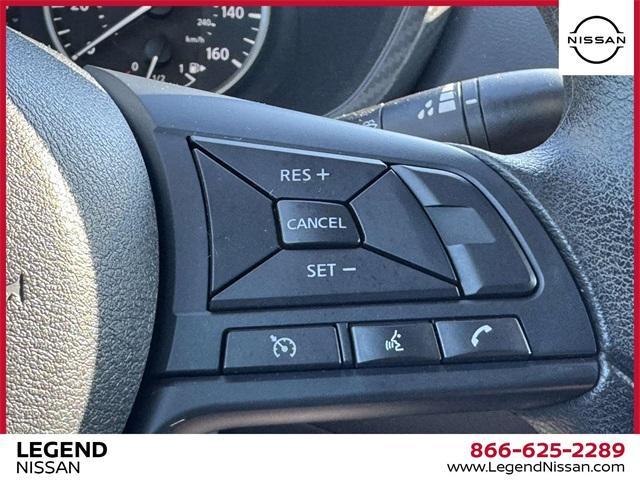 used 2024 Nissan Sentra car, priced at $16,143