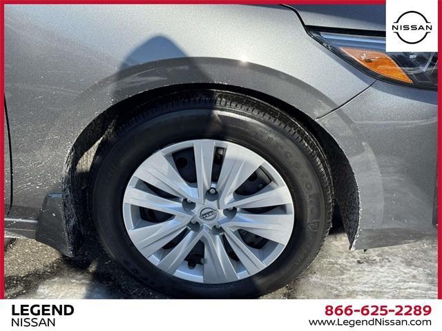used 2024 Nissan Sentra car, priced at $16,143