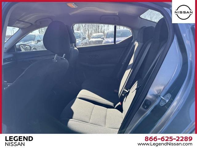 used 2024 Nissan Sentra car, priced at $16,143