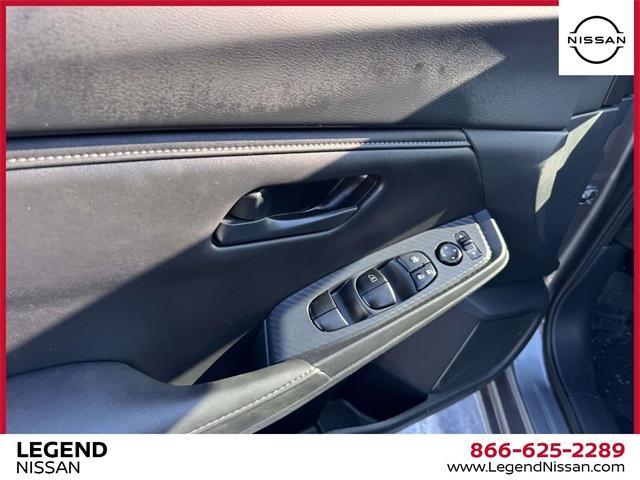 used 2024 Nissan Sentra car, priced at $16,143