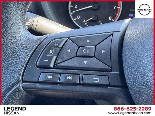 used 2024 Nissan Sentra car, priced at $16,143