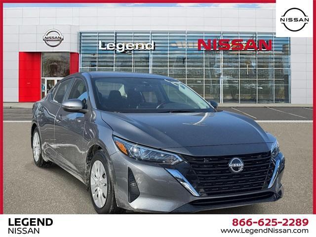 used 2024 Nissan Sentra car, priced at $16,333