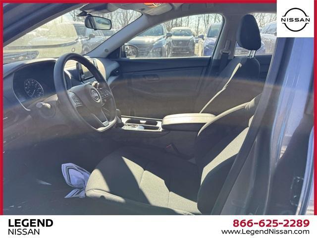used 2024 Nissan Sentra car, priced at $16,143