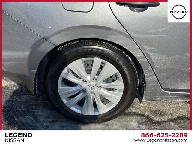 used 2024 Nissan Sentra car, priced at $16,143