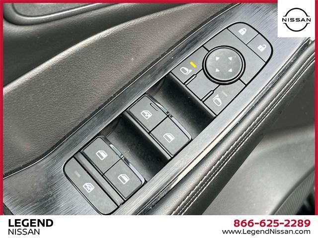 used 2024 Nissan Rogue car, priced at $22,221