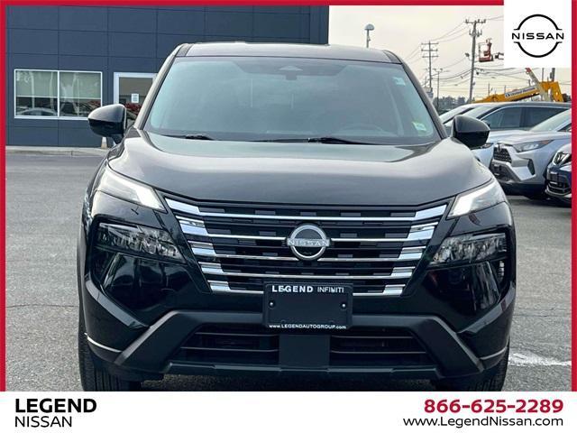 used 2024 Nissan Rogue car, priced at $22,221