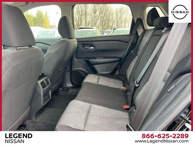 used 2024 Nissan Rogue car, priced at $22,221