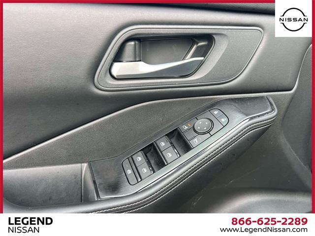 used 2024 Nissan Rogue car, priced at $22,221