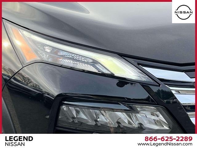 used 2024 Nissan Rogue car, priced at $22,221