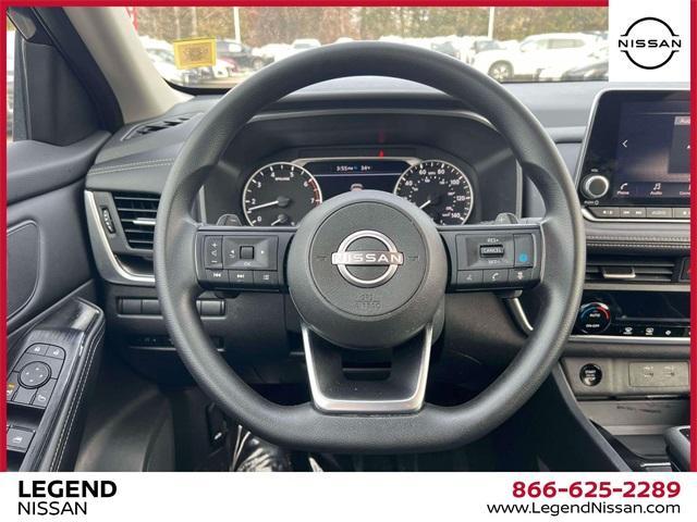 used 2024 Nissan Rogue car, priced at $22,221