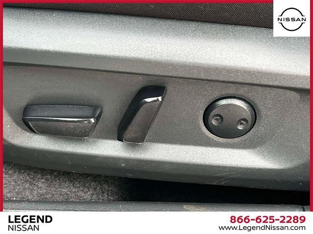 used 2024 Nissan Rogue car, priced at $22,221