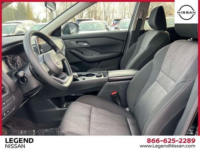 used 2024 Nissan Rogue car, priced at $22,221