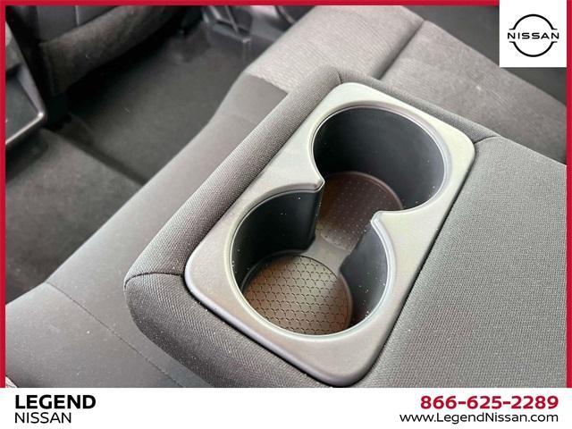 used 2024 Nissan Rogue car, priced at $22,221