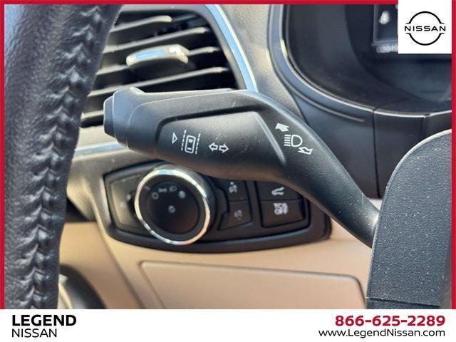 used 2024 Ford Edge car, priced at $22,555