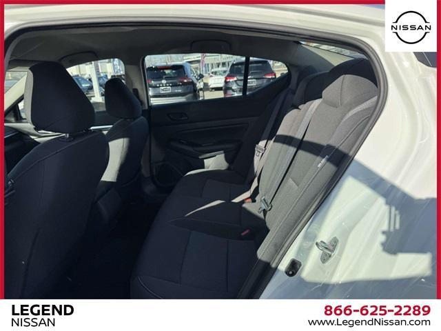 used 2023 Nissan Altima car, priced at $19,438