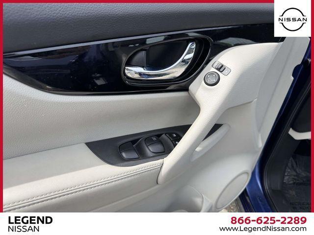 used 2022 Nissan Rogue Sport car, priced at $22,996