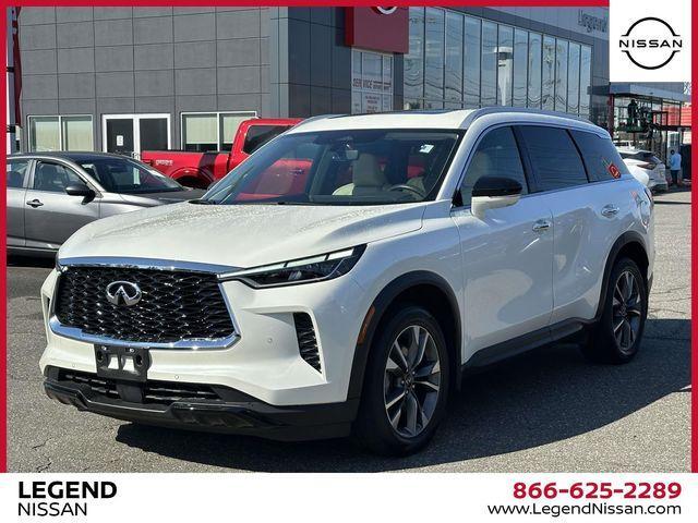 used 2023 INFINITI QX60 car, priced at $34,994