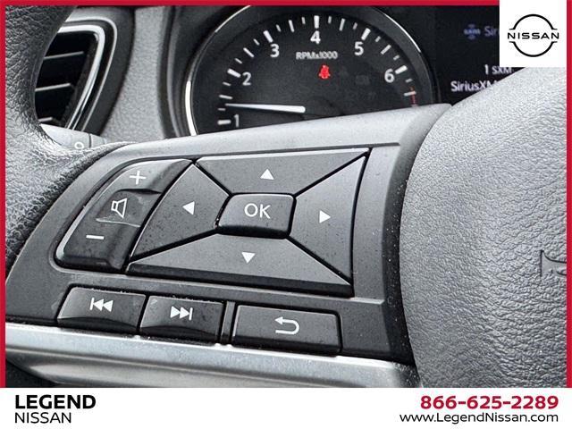 used 2019 Nissan Rogue Sport car, priced at $12,998