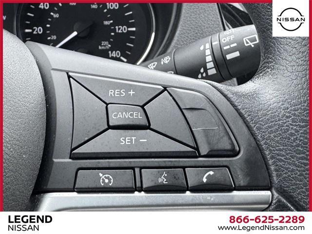 used 2019 Nissan Rogue Sport car, priced at $12,998