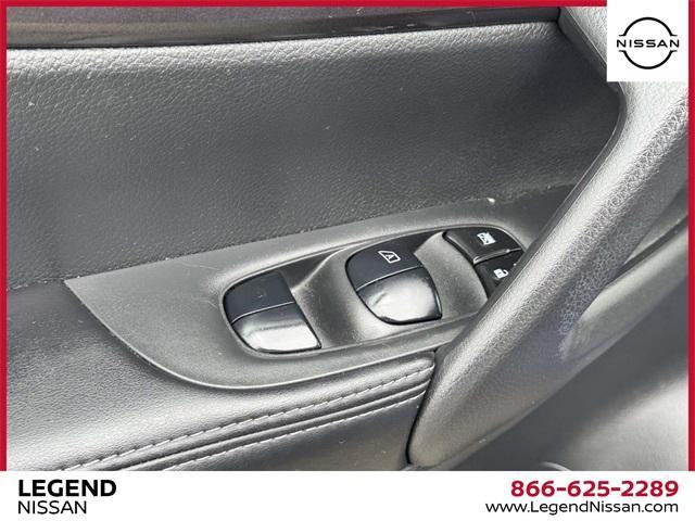 used 2019 Nissan Rogue Sport car, priced at $12,998