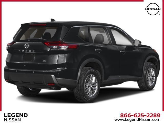 new 2026 Nissan Rogue car