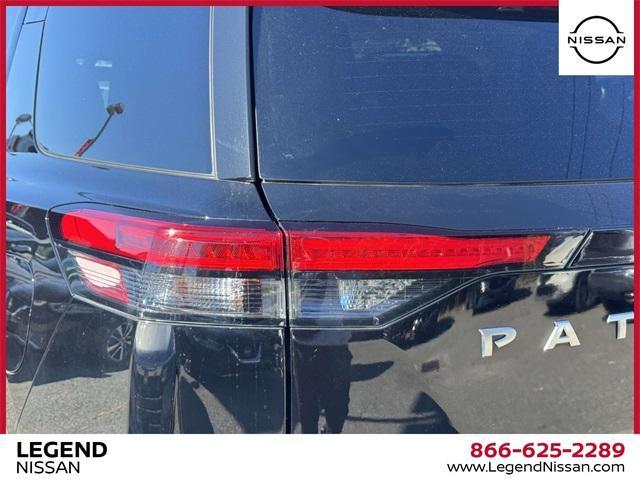 used 2023 Nissan Pathfinder car, priced at $24,794