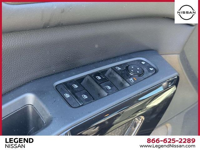 used 2023 Nissan Pathfinder car, priced at $24,794