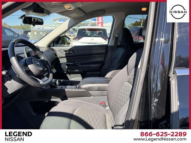used 2023 Nissan Pathfinder car, priced at $24,794