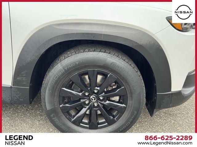 used 2025 Mazda CX-50 car, priced at $22,883