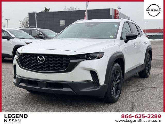 used 2025 Mazda CX-50 car, priced at $22,883