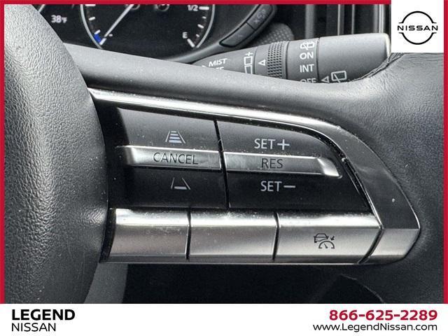 used 2025 Mazda CX-50 car, priced at $22,883