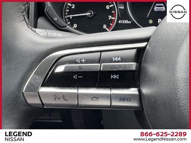 used 2025 Mazda CX-50 car, priced at $22,883