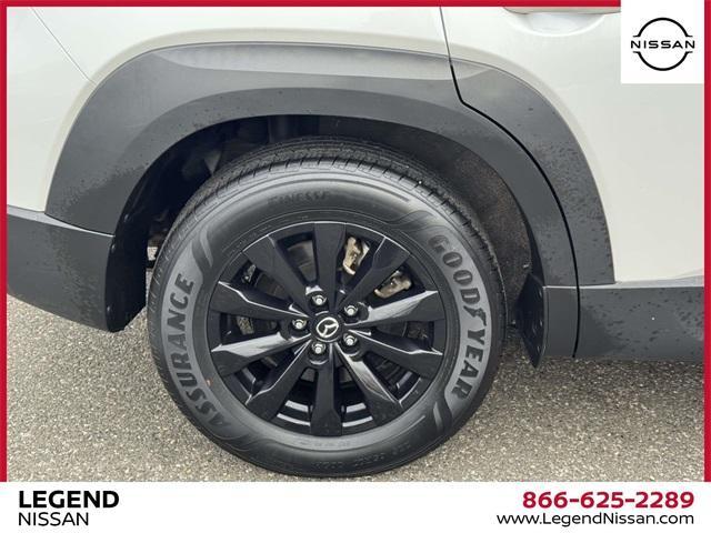 used 2025 Mazda CX-50 car, priced at $22,883