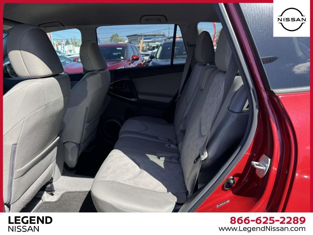 used 2012 Toyota RAV4 car, priced at $10,988