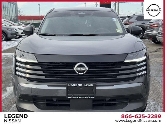 used 2025 Nissan Kicks car, priced at $19,314