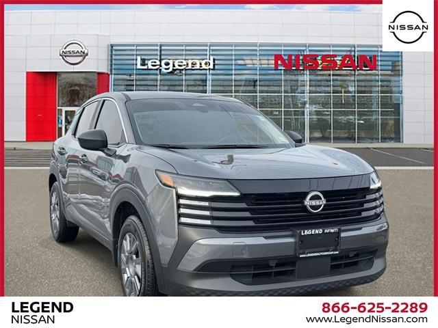 used 2025 Nissan Kicks car, priced at $19,314